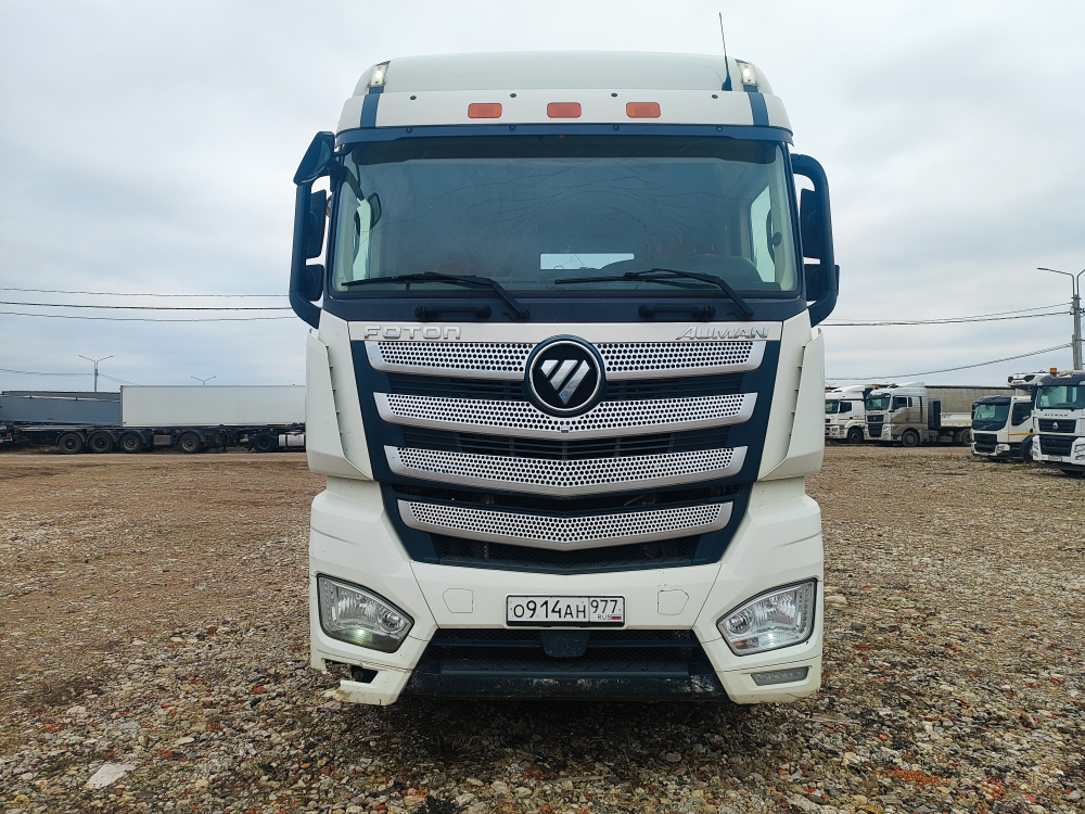 Foton AUMAN 4x2 Седельный тягач EST A 1844 AMT (Дизельный, 11,8 л, АТ, 450 л.с.)