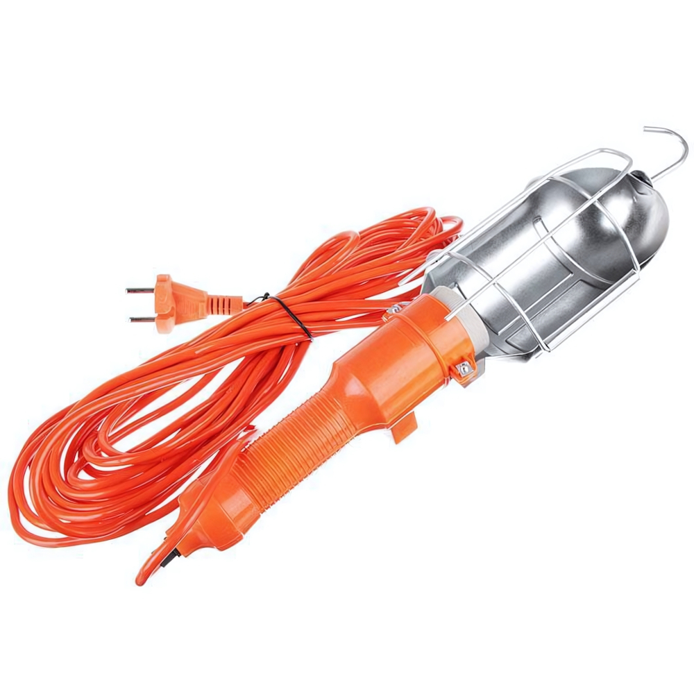 Лампа переносная 10м 60В Е27 "MASTER" (303-077)