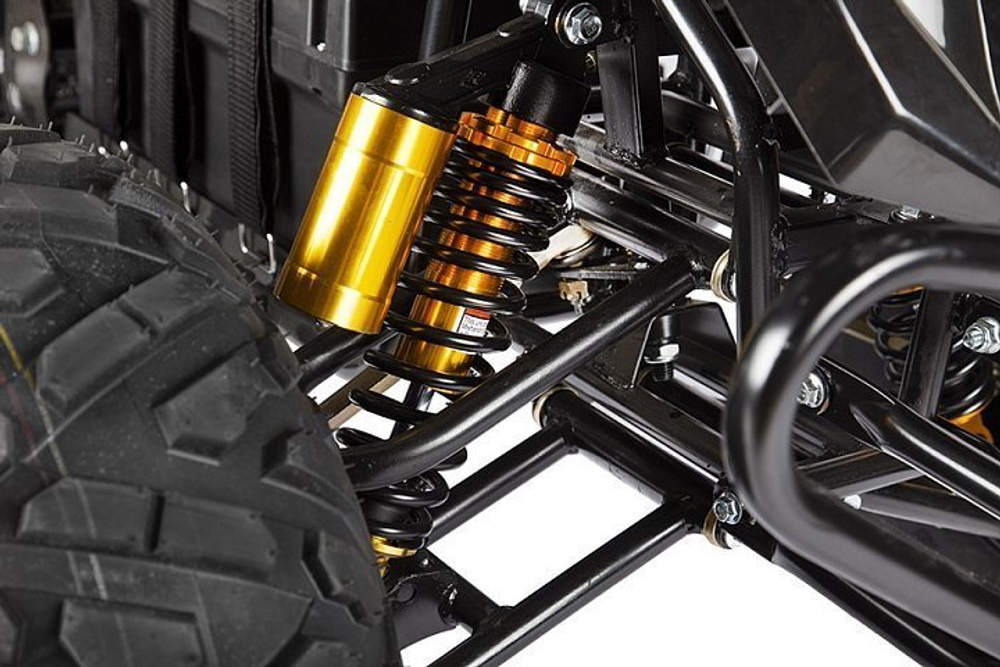 Электроквадроцикл Voltrix Striker 60V1500W Лесная чаща