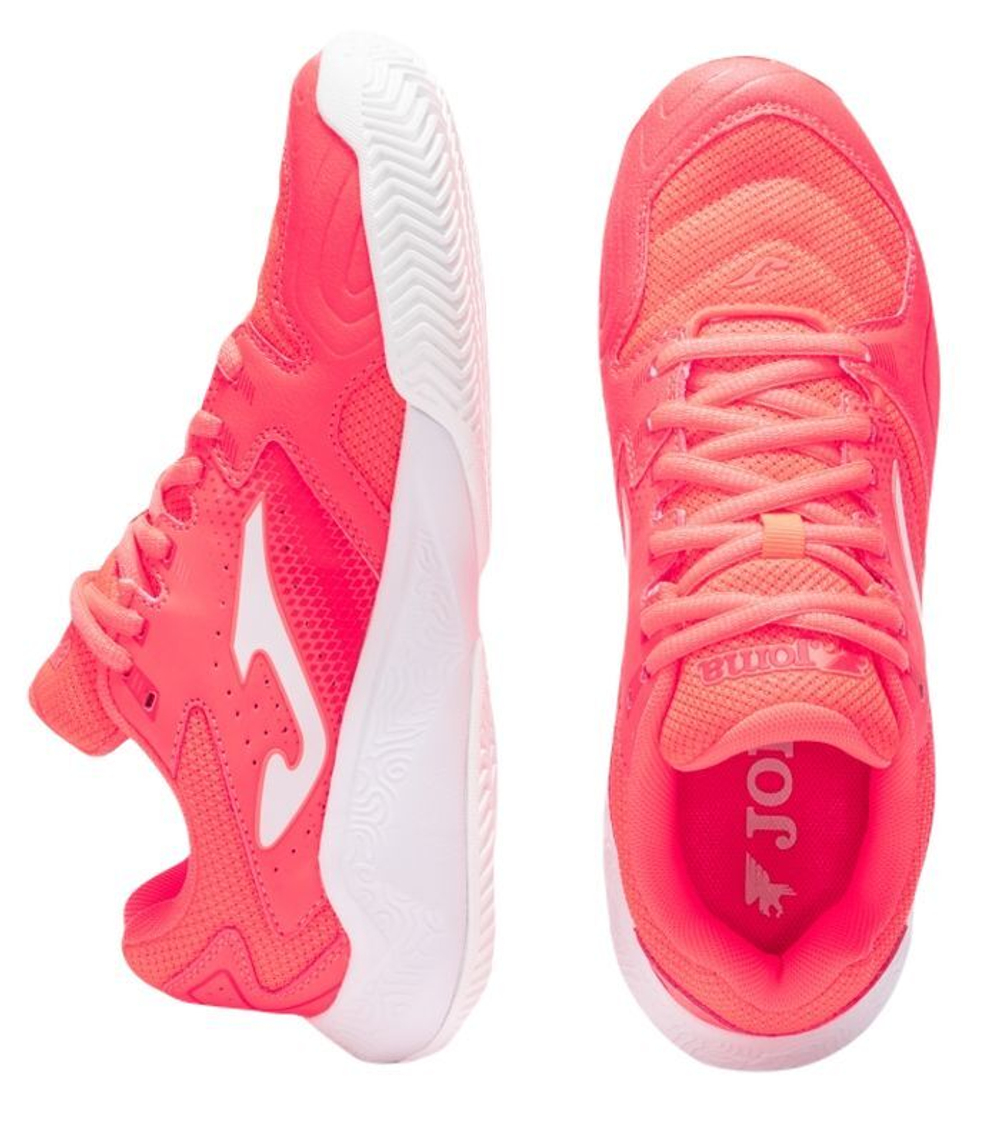 Женские теннисные кроссовки Joma Master 1000 Lady Clay - Pink