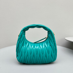 Miu Miu Wander Hobo Bag 20 cm