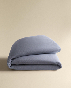 Пододеяльник Zara Home, хлопок 100%, в полоску, 7190/088