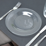 Тарелка десертная 19,6см Симпатия