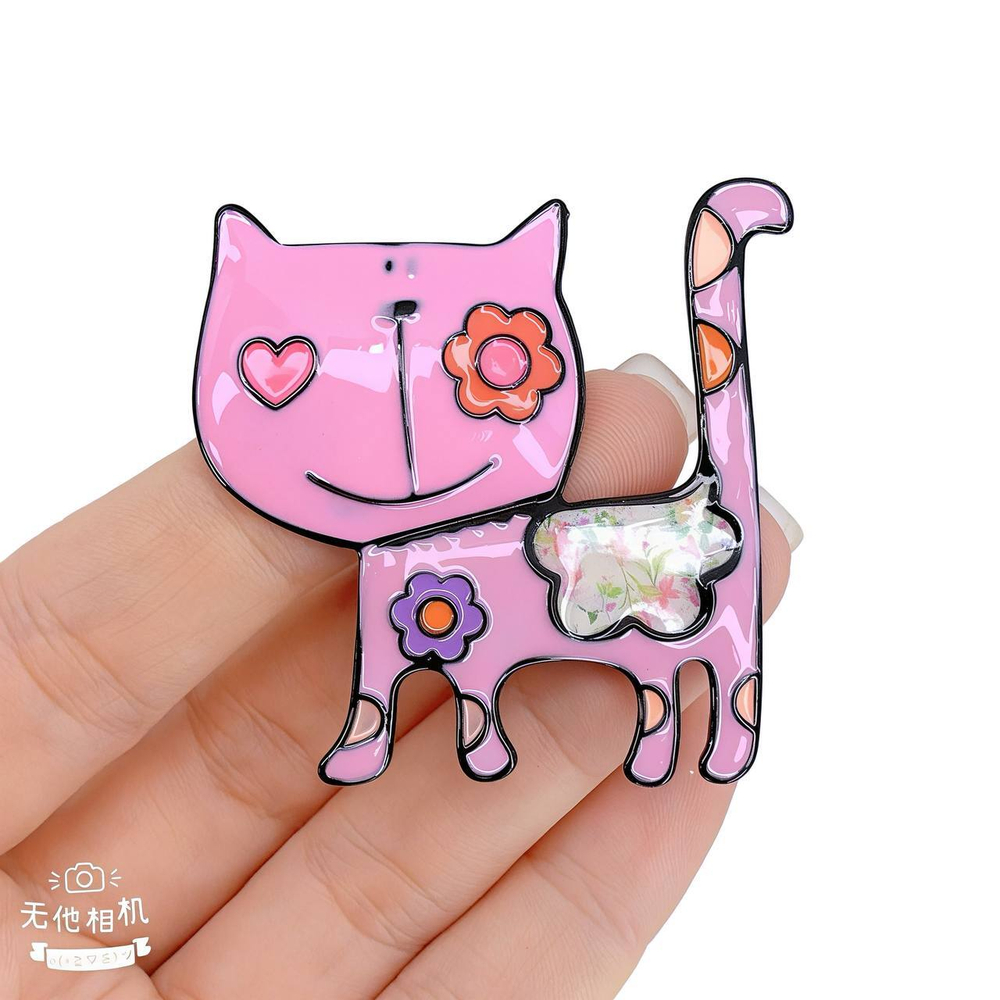 Брошь Jewelry - арт070