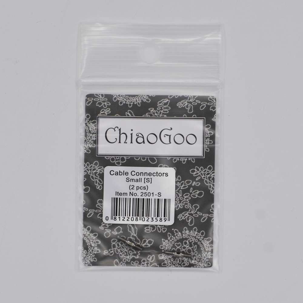 Коннекторы к лескам от ChiaoGoo
