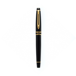 Ручка-роллер Waterman Expert 3 Black Laque GT