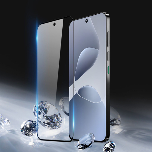 Закаленное стекло на экран для смартфона Infinix Hot 60 Pro+ Плюс, от Dux Ducis серия Full Screen Glass