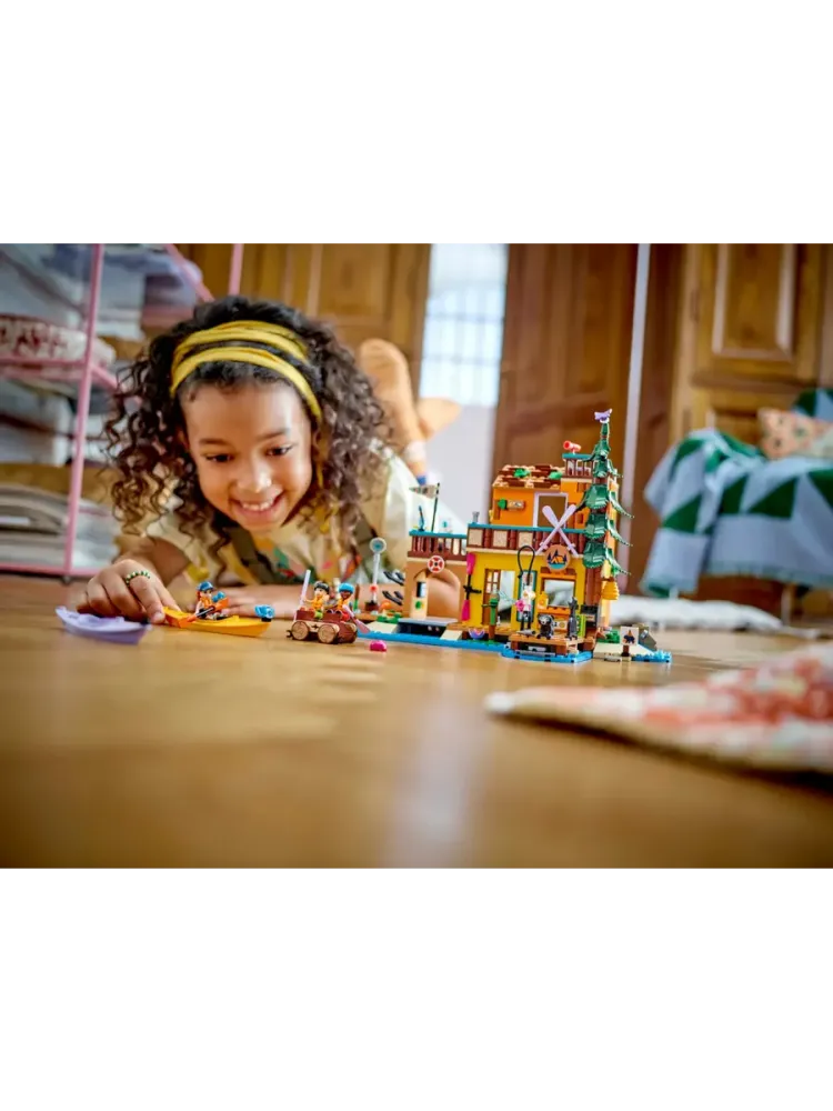 Конструктор Friends 42626 Водные виды спорта