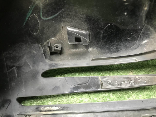 Крышка зеркала правая Mercedes M GLE W166 (11-18)