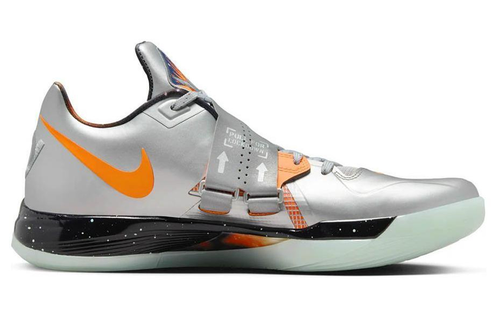 Кроссовки Nike Kd 4 "Galaxy" 4