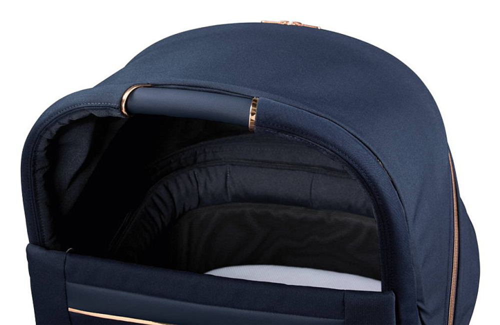 Коляска 3 в 1 Peg Perego Veloce TC Lounge Blue Shine