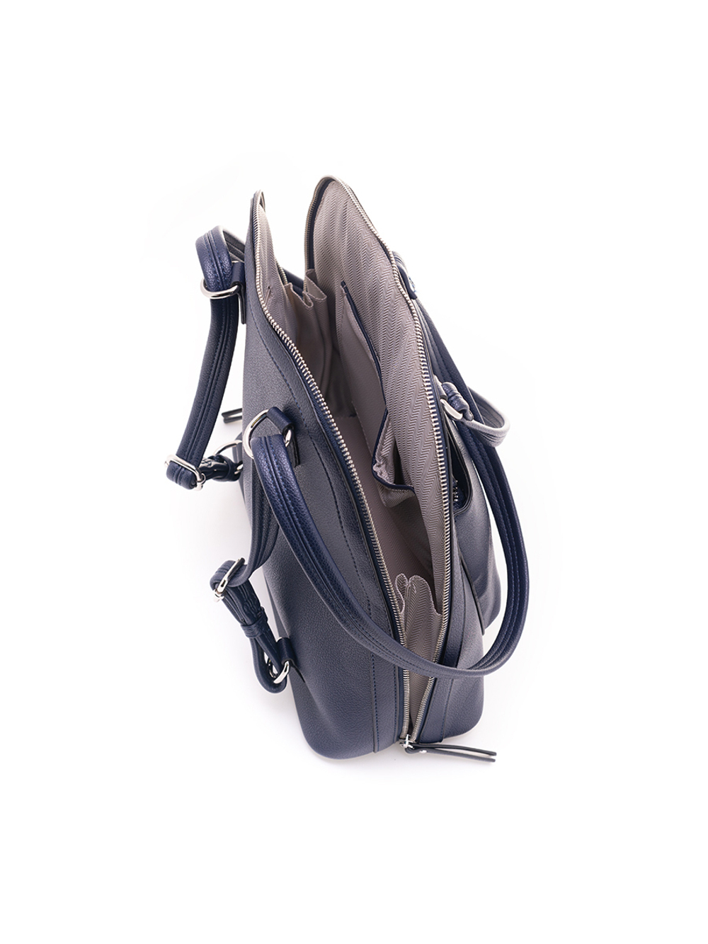 27326/43 Сумка - рюкзак жен., иск. кожа