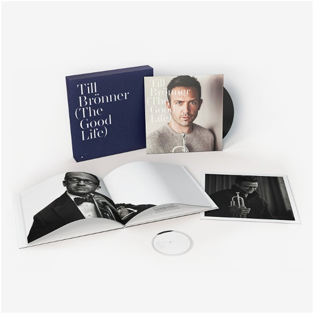 Till Bronner / The Good Life (Limited Super Deluxe Edition)(2LP+CD+Book)