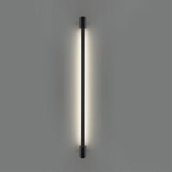 359890 STREET NT25 686 черный Светильник ландшафтный светодиодный IP54 LED 9W 4000К 220-240V VESPERA