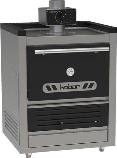 Печь-Мангал Кобор Fire-45-M