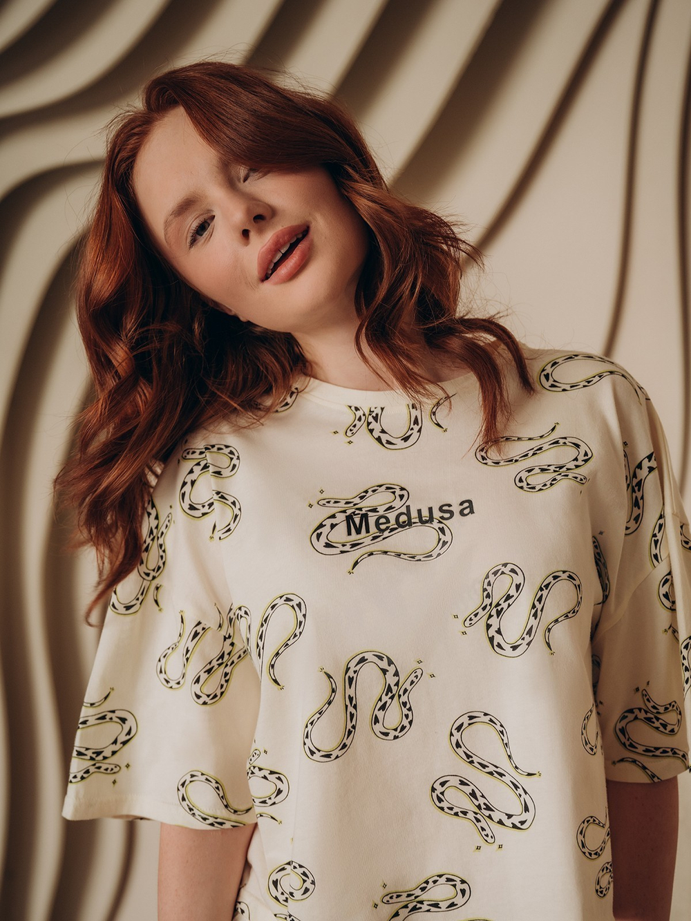 Домашняя пижама Indefini (Арт. 4309TBD)