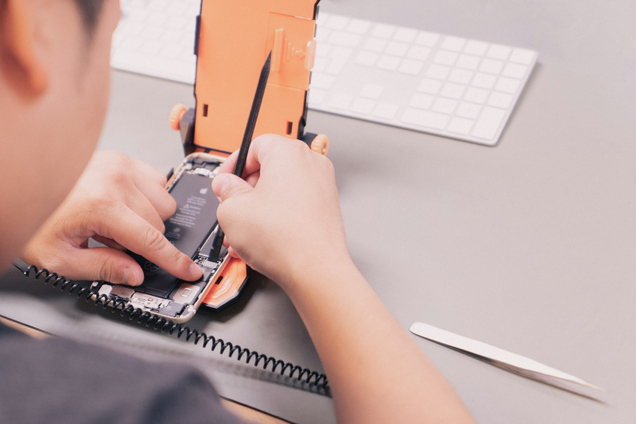 Ремонт электроники с заботой