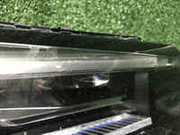 Битая Фара правая BMW X7 G07 (19-22) Laser Light