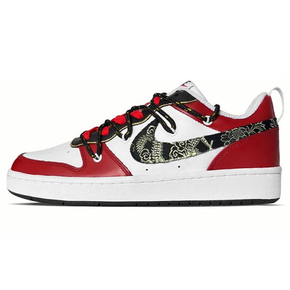 【 】 Nike Court Borough Low 2 CNY GS