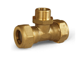 Тройник Stahlmann (M) 15 х 1/2* х 15 EF