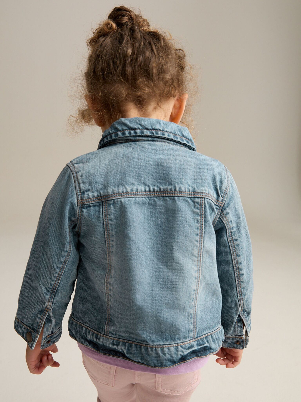 Куртка джинсовая Next 185-132, Синий