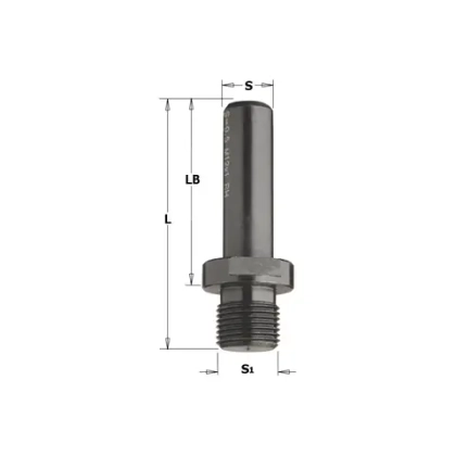 Державка M10x1,5 S=8x40 LB=40 RH CMT 797.580.00