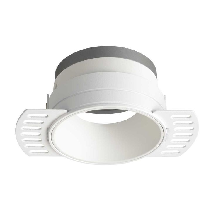 Светильник встраиваемый Crystal Lux CLT 079C1 WH