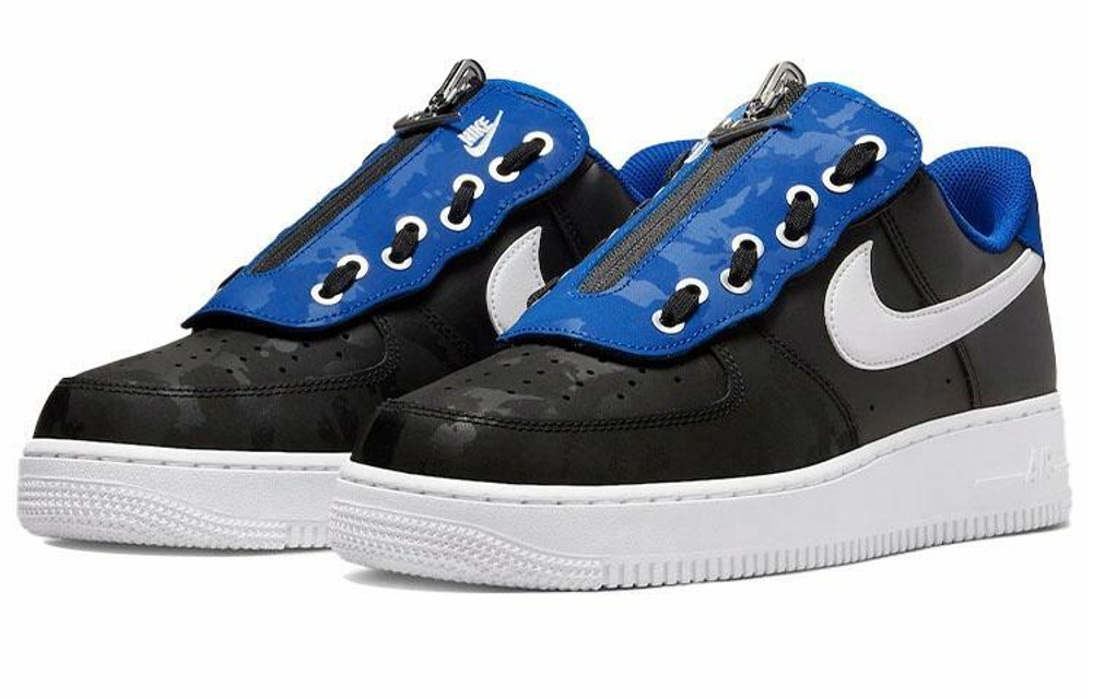 Кроссовки Nike Air Force 1 Low 07 Shroud