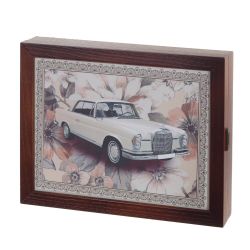 GAEM Ключница, L28,5 W5,5 H22 см