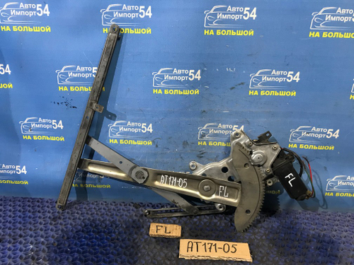 Стеклоподъемник передний левый TOYOTA CARINA 1990