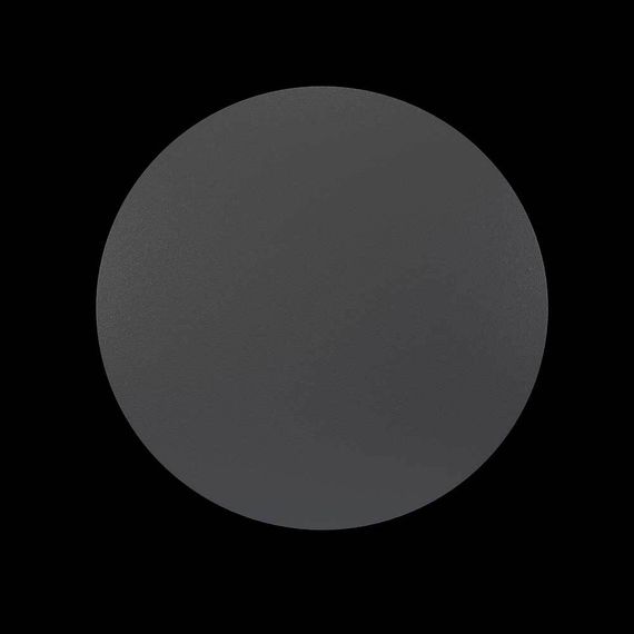 Уличный настенный светодиодный светильник Maytoni Wald O420WL-L12GF