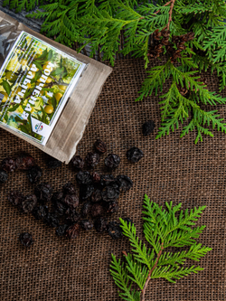 Копченая алыча