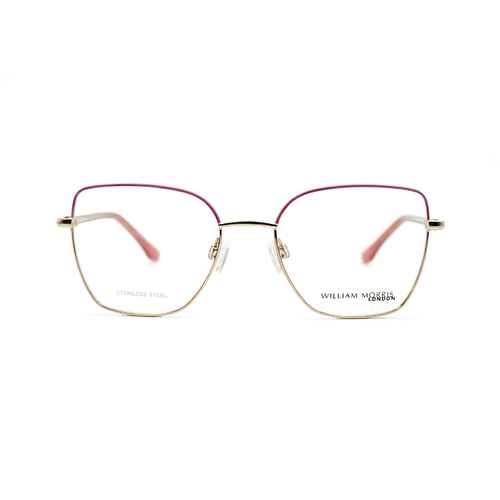 Оправа бабочка William Morris 50243 C1 розовая с золотым