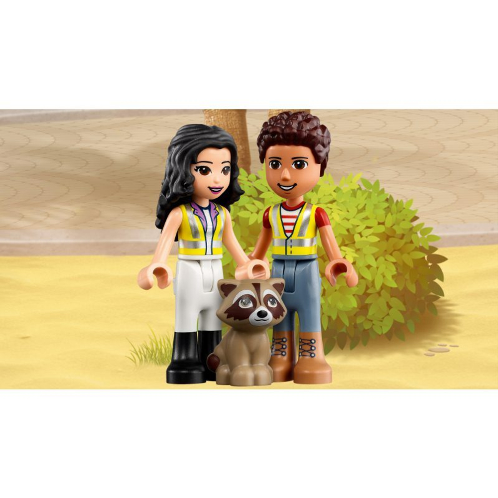 Конструктор LEGO Friends -Мусоровоз 41712