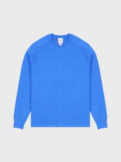 Свитер Calvin Klein Tech Knit Crewneck Sweater French Blue