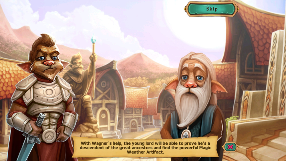 Weather Lord: The Successor's Path (для ПК, цифровой код доступа)