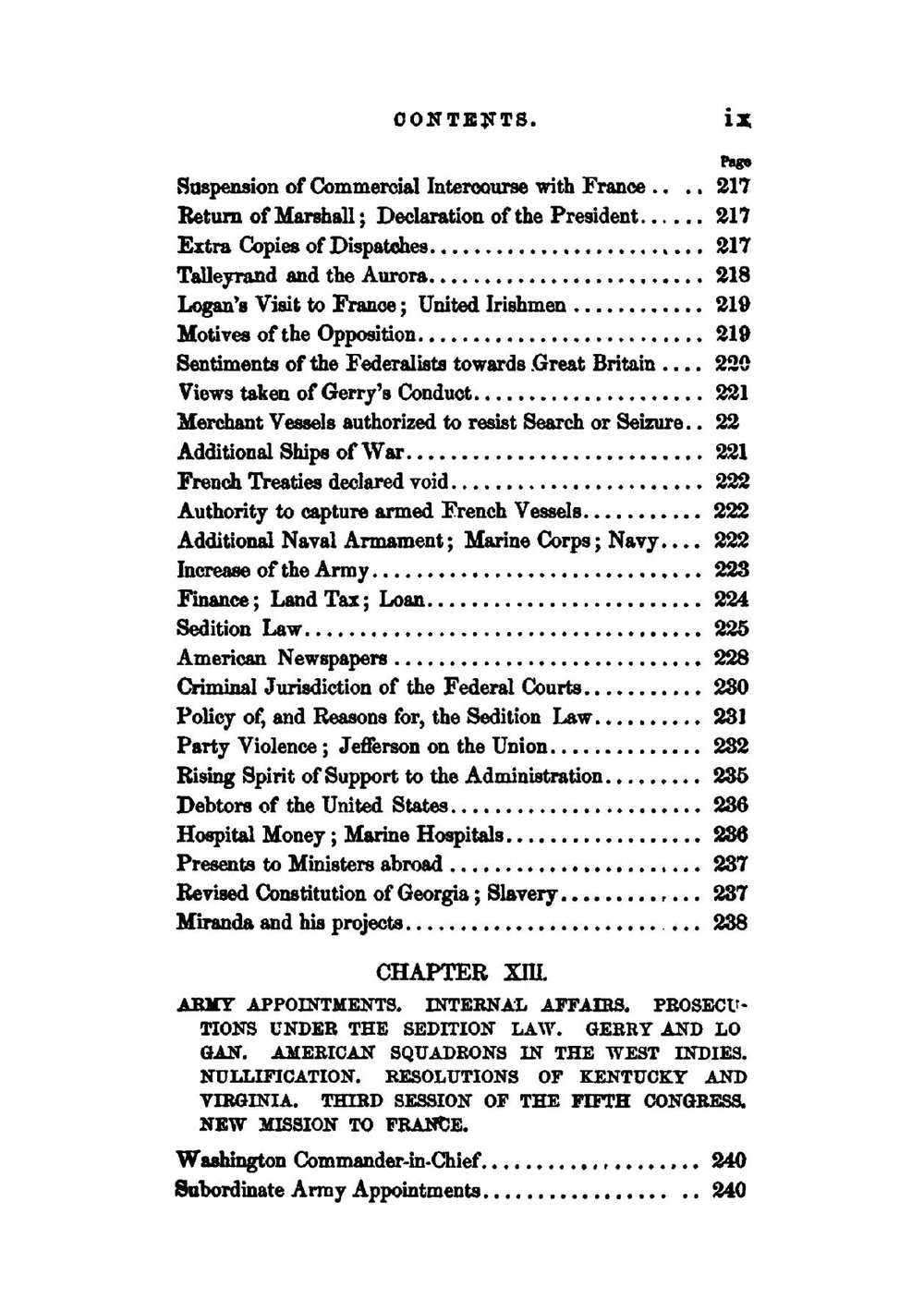 The History of the United States of America. John Adams and Jefferson | Hildreth Richard