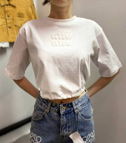 Футболка MIU MIU