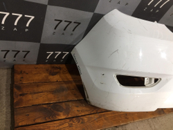 Бампер задний Hyundai Solaris 1 (RB) 10-14 Б/У Оригинал 866114L200