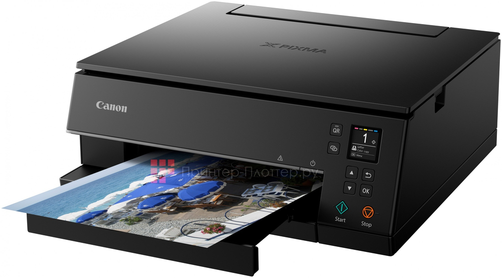 Canon Pixma TS6340 черный
