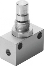 Дроссель Festo GRO-1/8-B