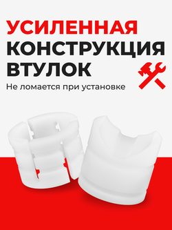 Ремкомплект рулевой рейки для ЭУР Toyota PRIUS (II) (08.2003-12.2011) (R-3)