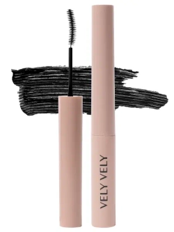 Супертонкая стойкая тушь для ресниц Vely Vely Super Slim Mascara