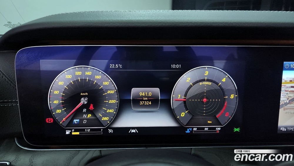 Mercedes-Benz E-Class W213 E220d Cabriolet (10.2020)