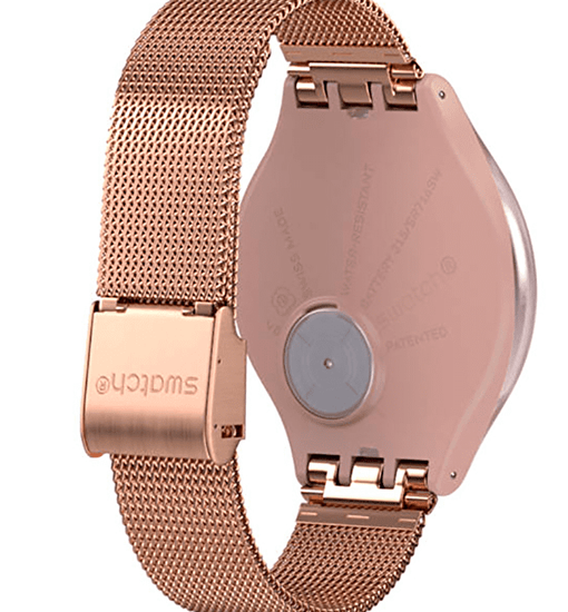 Наручные часы Swatch SVUP100M