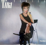 Tina Turner / Private Dancer (LP)