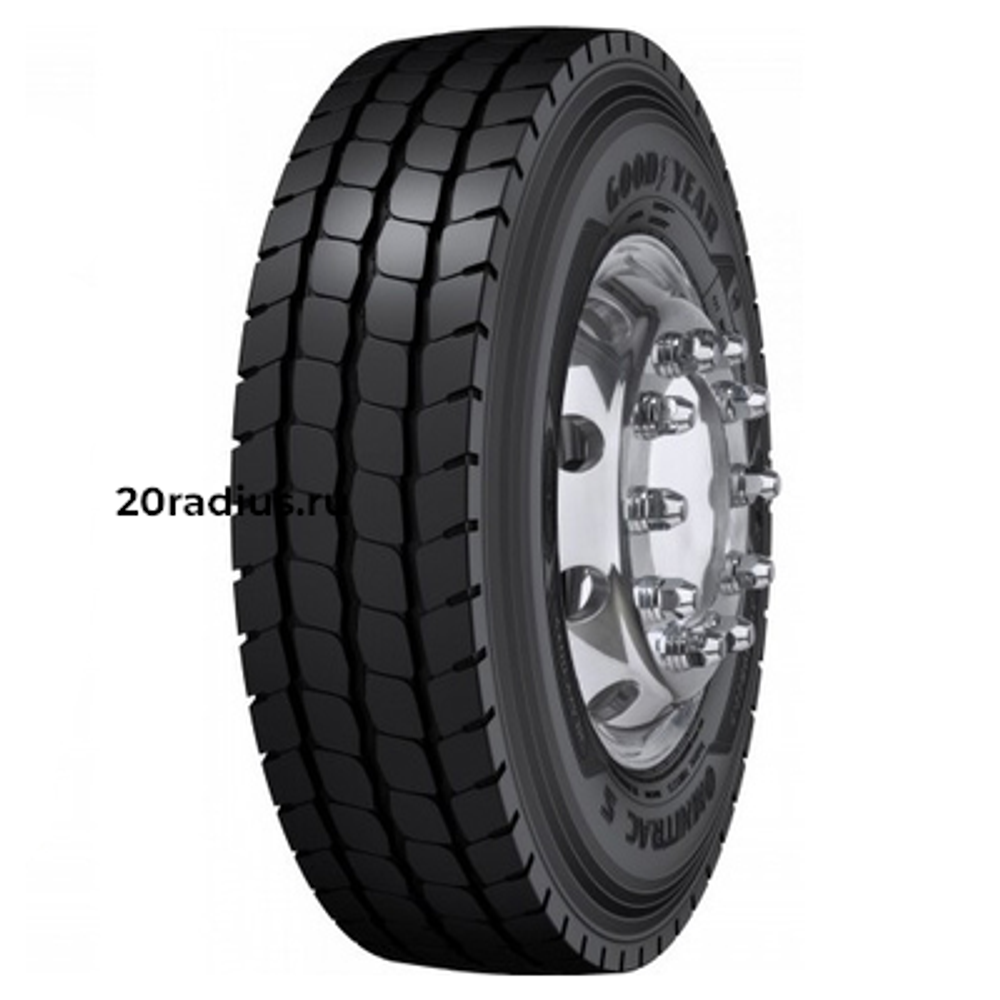 315/80R22,5 156/150K Omnitrac S Heavy Duty TL 3PMSF
