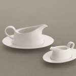 Блюдо «Пьюрити» овальное;эко-кост. фарф.;,L=33см;белый (Цвет: белый)