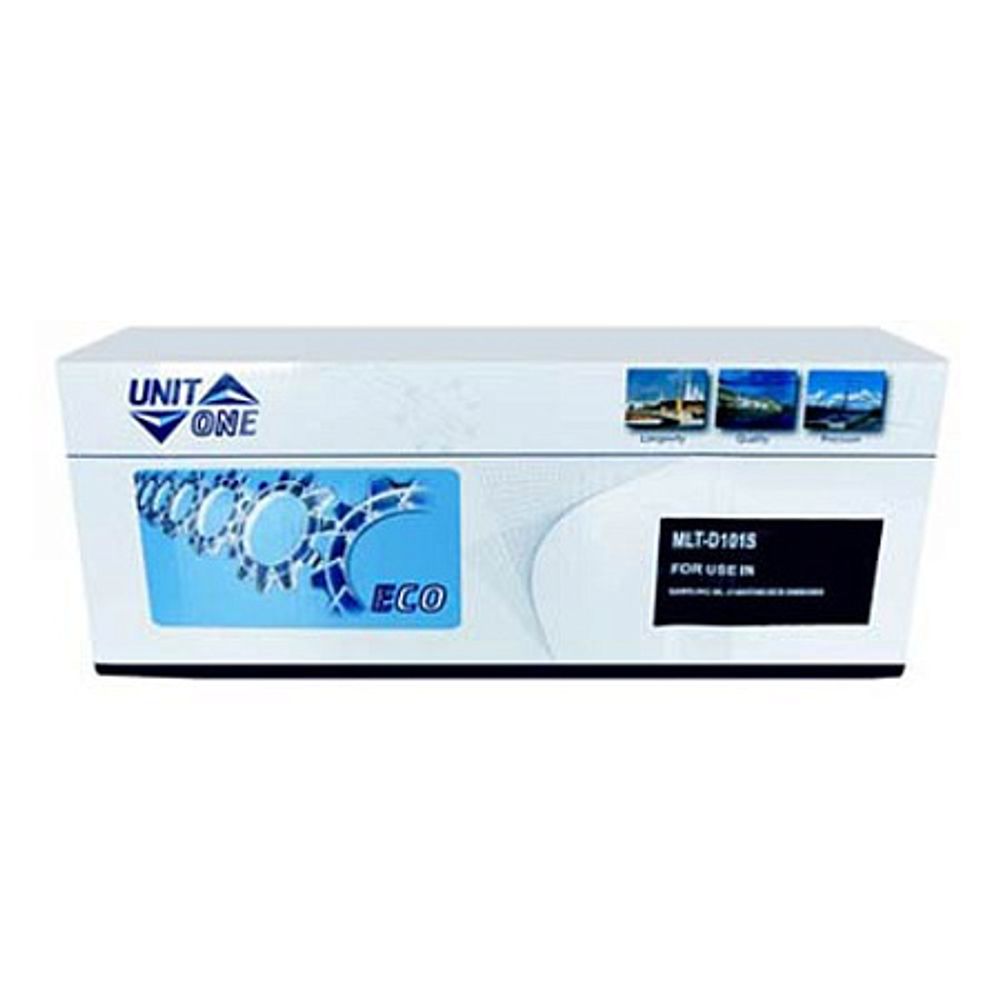 Картридж для SAMSUNG ML-2160/2165/SCX-3400/3405 (MLT-D101S) (1,5K) UNITON Eco