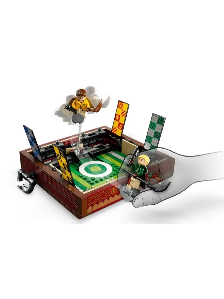 Конструктор Harry Potter 76416 Сундук для квиддича